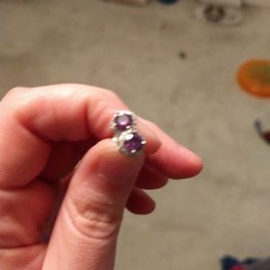 Vantel Pearl earrings